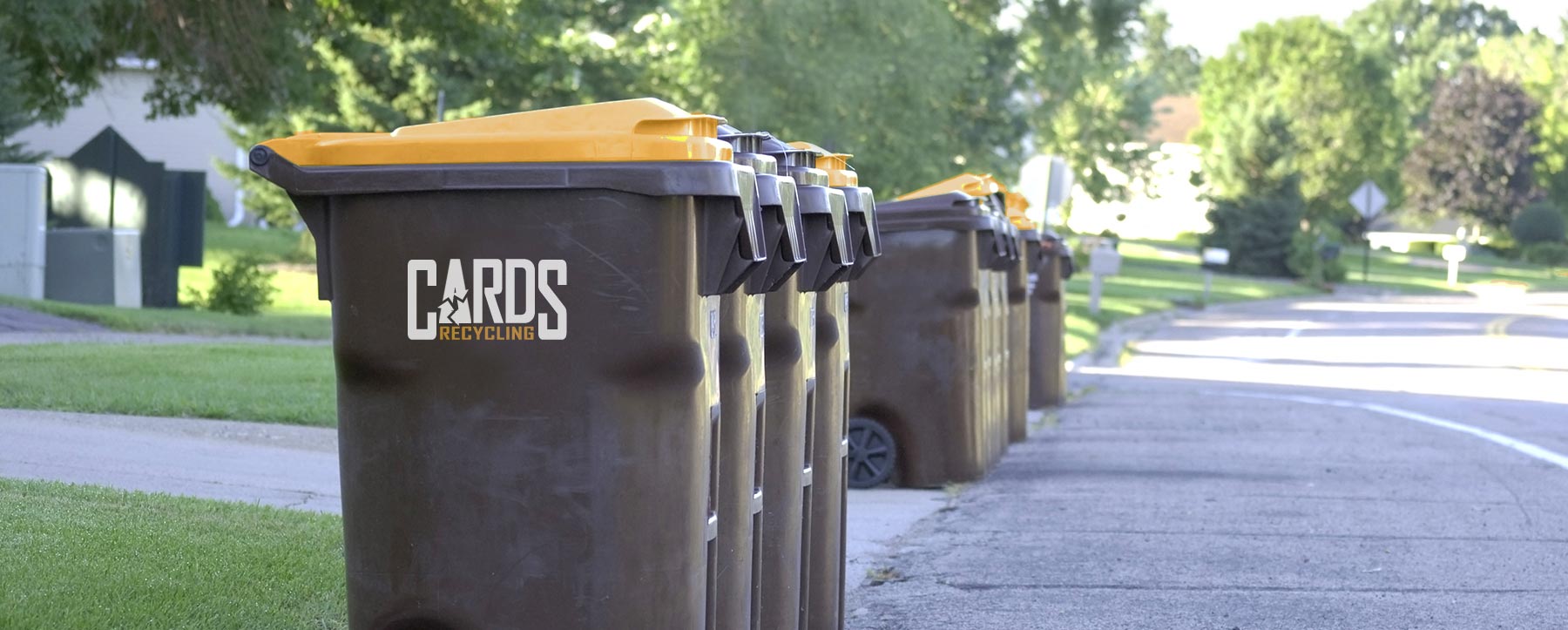 Harrah Oklahoma - CARDS Waste Management & Recycling