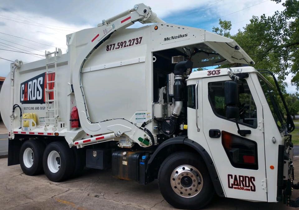 CARDS Recycling & Disposal announces acquisition of B.E.S.T. Trash
