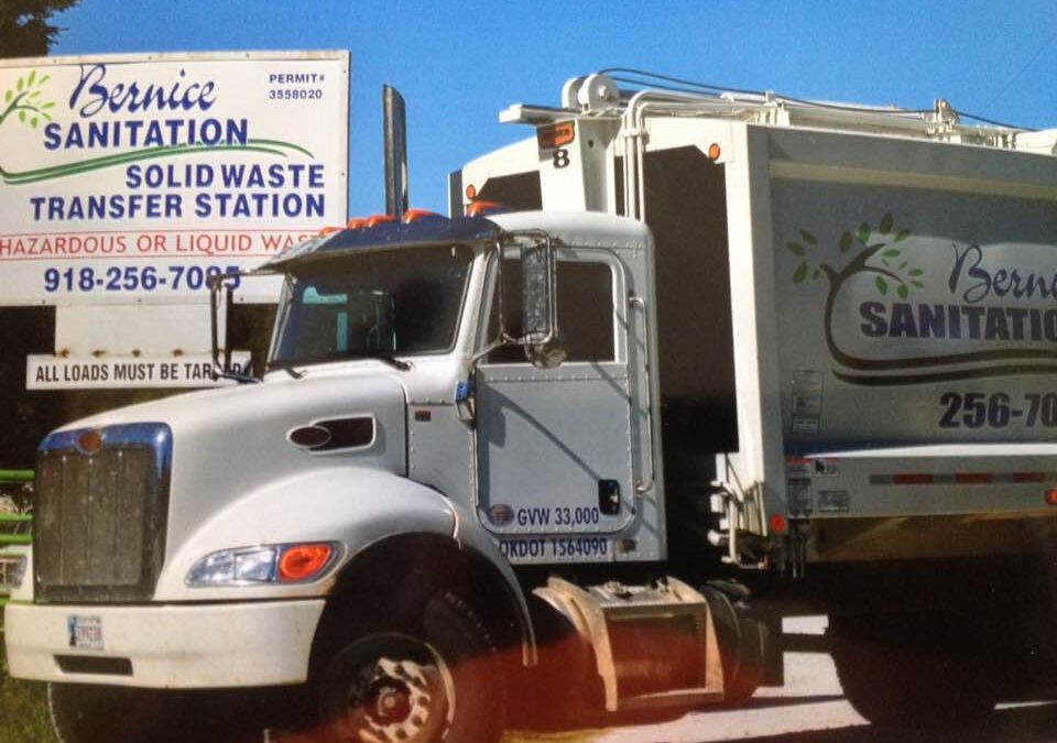 CARDS Recycling and Disposal announces acquisition of Bernice Sanitation