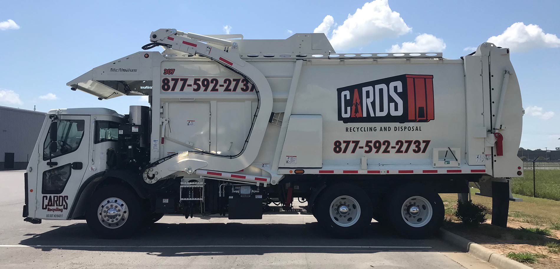 Residential Trash Services  McKinney, TX - Official Website